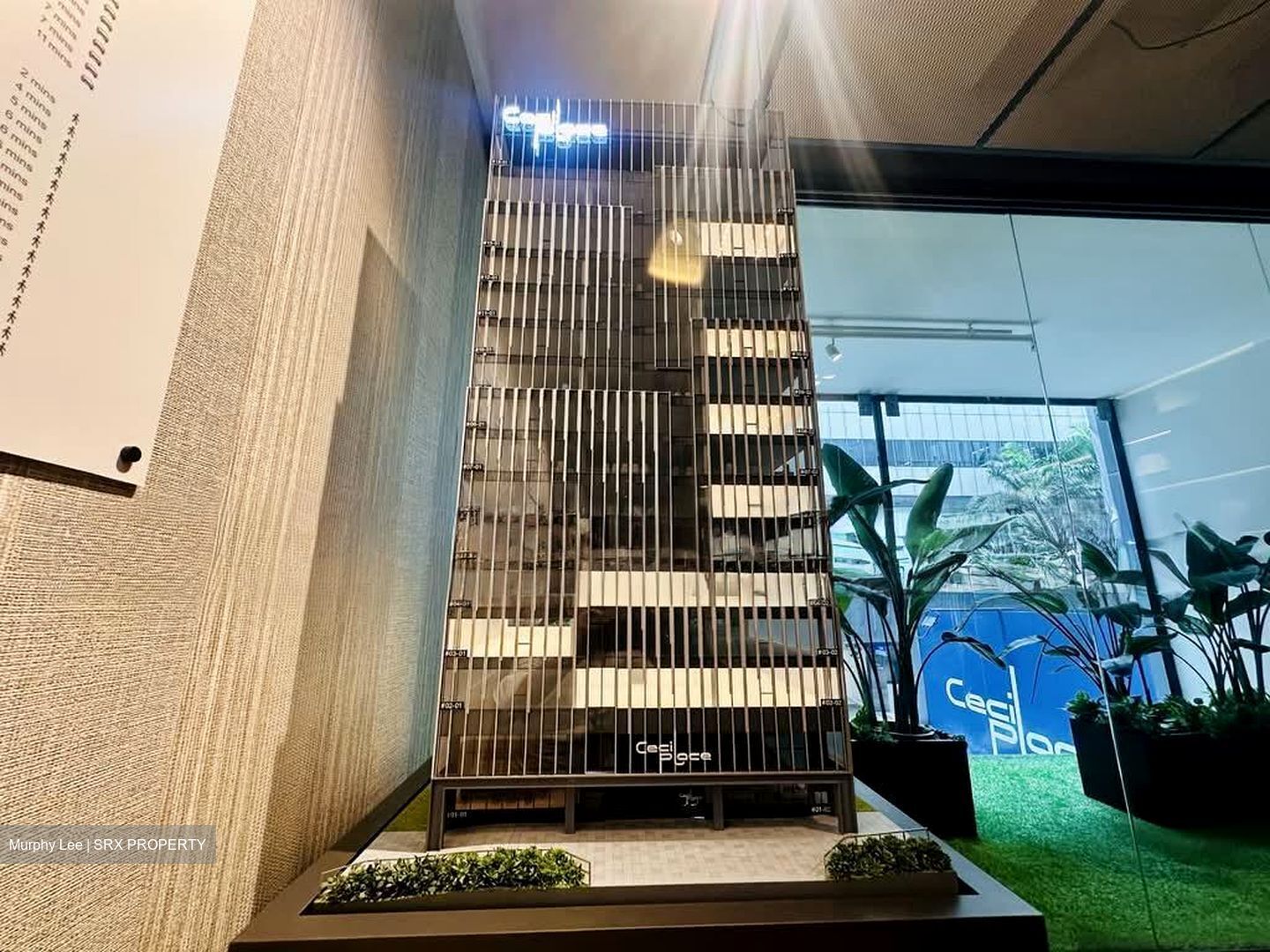 Cecil Suites (D1), Office #547552751